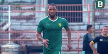 Liga 1: Alie Sesay Teruskan Jejak Musa Kallon, Pemain Sierra Leone di Persebaya