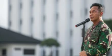Golkar: Jenderal Andika Perkasa Berpeluang Paling Besar Jadi Panglima TNI