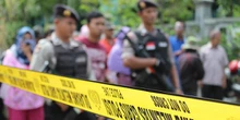 Polisi Sita Buku Jihad dan Ilmu Racik Bahan Kimia dari Terduga Teroris Bogor