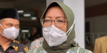 Bupati Bogor Ade Yasin Dinobatkan sebagai 'Bunda Desa'