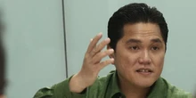 Erick Thohir Tekankan Ivermectin untuk Terapi, Bukan Obat Covid-19