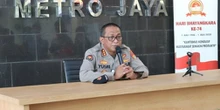 Pakai Pelat Palsu, Pria Mengaku Polisi di Mabes Ditetapkan Tersangka dan Ditahan