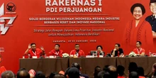 Megawati Siapkan Sanksi ke Kader PDIP Tanggapi soal Capres-Cawapres 2024