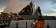 Varian Delta Sebabkan Sydney Alami Periode Terburuk Pandemi Covid-19