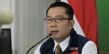 Kota & Kabupaten Bandung Zona Merah, Ridwan Kamil Minta Warga Kurangi Kegiatan