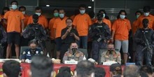 Kapolda Metro Beberkan Teror Asmoro di Kasus Pungli Tanjung Priok
