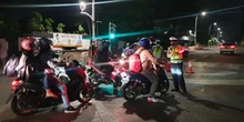 Polisi Klaim Pembatasan Mobilitas Masyarakat Turunkan Kasus Covid-19 di Jakarta