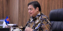 Menko Airlangga: 8,3 Juta Orang Telah Menjadi Penerima Kartu Prakerja
