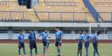 Liga 1: Pelatih Persib Maklum dengan Performa Menurun Beckham Putra usai Cedera