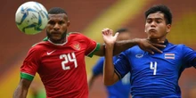 Liga 2: Masih Jalani Pemulihan Cedera, Marinus Manewar Segera Comeback di Persis