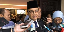 Ketua DPRD DKI Ingatkan Anies Fokus Tangani Covid-19 di Jakarta
