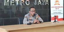 Polisi Sebut Angka Vaksinasi Covid di Jakarta Capai 98,1 Persen
