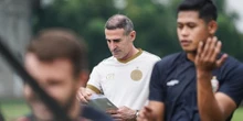 Sebelum Kick-off Liga 1, Angelo Alessio Mewajibkan Persija Melakoni Laga Uji Coba