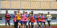 Masih Pantau Kondisi Pemain, Robert Alberts Belum Menentukan Skuad untuk Piala Wali Kota Solo