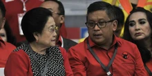 Survei Indikator: Elektabilitas PDIP-Golkar Naik, Gerindra Merosot
