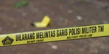 Polisi Sebut Pelaku Penembakan Dekat Kompleks Pati Polri Pakai Kaliber 9 Milimeter