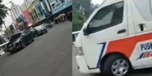 Viral Ambulans Ditahan Melintas karena Pejabat Lewat, Padahal Bawa Pasien Kritis