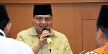 Golkar: Elektabilitas Partai Naik Efek Kinerja Airlangga Tangani Pandemi Covid-19
