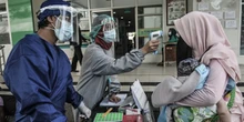 Lampu Merah Kematian Anak Indonesia karena Covid-19