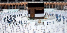 Arab Saudi Izinkan Perempuan Mendaftar Haji Tanpa Pendamping Laki-Laki