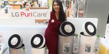 LG PuriCare 360 Air Purifier, Jangkauan Udara Bersihnya Lebih Jauh dan Luas