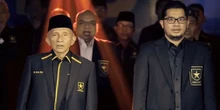 Ketum Buka Peluang Anak Amien Rais di PAN Menyeberang ke Partai Ummat