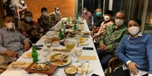 Reuni Sekjen Parpol TKN: Tertawa Lihat Ulah Jokpro Soal Jabatan 3 Periode Presiden
