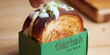 Resep Jiwa Toast Kekinian a la Chef Bahtiar Sigar