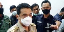 Wagub DKI Tegaskan Larangan Salat Jumat di Zona Merah Adalah Aturan PPKM Mikro
