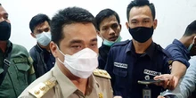 Wagub DKI sebut Jalur Sepeda di Sudirman Belum Akan Dibongkar: Perlu Kajian