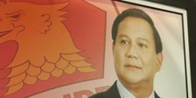 Voxpol Center: Elektabilitas Gerindra Geser PDIP di Puncak