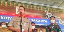 Sidak Restoran, Anies Masih Temukan Pengelola Tidak Tanggung Jawab Protokol Kesehatan