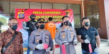 Prostitusi Terselubung di Warung Kopi Pangku di Kukar Terungkap Berkat Perampok