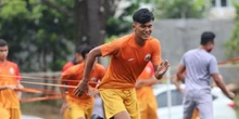 Gabung AHHA PS Pati FC, Sutan Zico Sampaikan Salam Perpisahan Manis untuk Persija