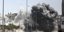 Langgar Gencatan Senjata, Israel Kembali Luncurkan Serangan Udara di Gaza