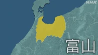 北アルプス 剱岳と鳶山で2人死亡 いずれも1人で登山中に滑落か