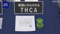 大麻所持などで逮捕 起訴の歯科医師 「THCA」所持の罪でも立件