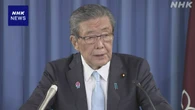 自民 「参議院選挙総括委員会」のトップに森山幹事長が就任