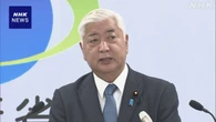 中谷防衛相 「反撃能力」ミサイル 配備先住民へ事前説明も検討
