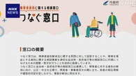 障害理由の差別 無料相談 手話通訳交えたオンラインサービスも