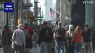 米 8月の消費者物価指数 2.9％上昇 上昇率前月上回る
