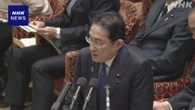 衆院予算委 立民“政倫審公開を” 首相“公開是非は国会判断”