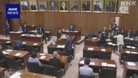 選択的夫婦別姓 野党側の法案 自民は早期採決反対 衆院法務委