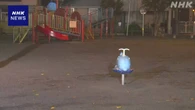 川崎の公園で小学生3人が殴られ軽いけが 80代男性から事情聴く