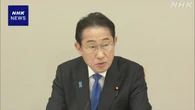 岸田首相 “安全対策に万全を” 春の全国交通安全運動前に