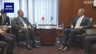 石破首相 フィンランド大統領 オランダ首相と相次ぎ会談