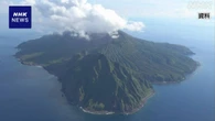 鹿児島 諏訪之瀬島で地震活動続く 気象庁“備えの確認を”