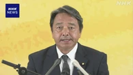 国民 榛葉氏 野党全体で政権交代難しい 理解示す党と連携へ