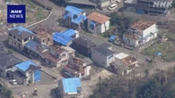 静岡 国内最大規模と推定の竜巻 発生から1週間 生活再建が課題