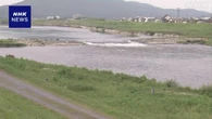 岡山 女子中学生2人と男性1人が川に流される